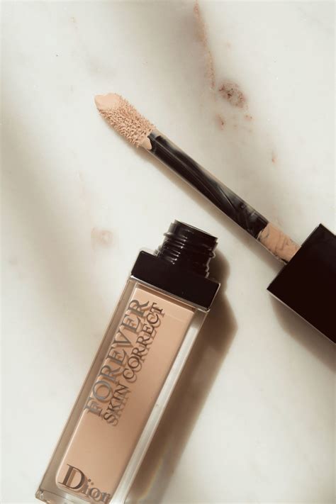 dior forever skin correct concealer review